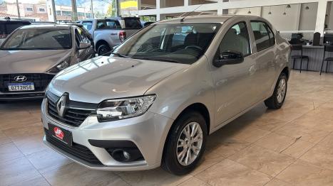 RENAULT Logan 1.0 12V 4P FLEX SCE ZEN, Foto 1