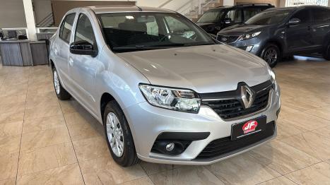 RENAULT Logan 1.0 12V 4P FLEX SCE ZEN, Foto 2