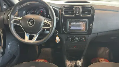 RENAULT Logan 1.0 12V 4P FLEX SCE ZEN, Foto 8