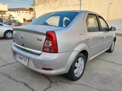 RENAULT Logan 1.6 4P FLEX EXPRESSION, Foto 4
