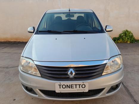 RENAULT Logan 1.6 4P FLEX EXPRESSION, Foto 2