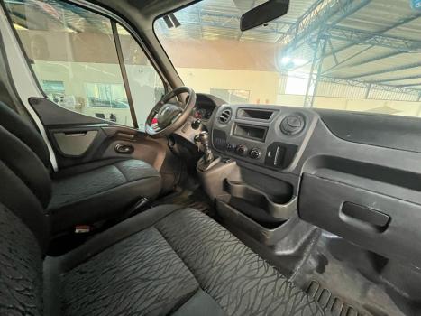 RENAULT Master 2.3 16V 3P DCI DIESEL CHASSI-CABINE L1H1, Foto 12