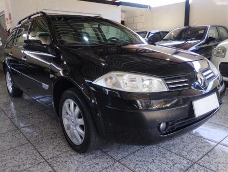 RENAULT Megane Grand Tour 1.6 16V 4P FLEX DYNAMIQUE, Foto 5 RENAULT Megane Grand Tour 1.6 16V 4P FLEX DYNAMIQUE, Foto 5