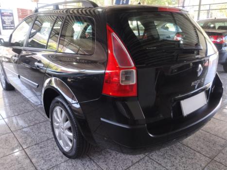 RENAULT Megane Grand Tour 1.6 16V 4P FLEX DYNAMIQUE, Foto 6 RENAULT Megane Grand Tour 1.6 16V 4P FLEX DYNAMIQUE, Foto 6