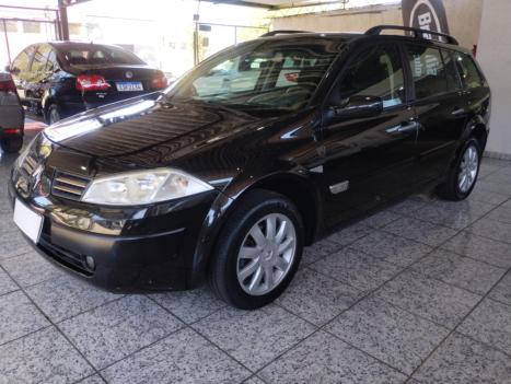 RENAULT Megane Grand Tour 1.6 16V 4P FLEX DYNAMIQUE, Foto 13 RENAULT Megane Grand Tour 1.6 16V 4P FLEX DYNAMIQUE, Foto 13