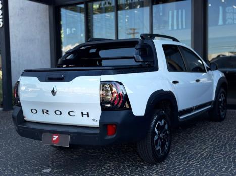 RENAULT Oroch 1.3 16V 4P INTENSE TURBO TCe AUTOMTICO CVT, Foto 8