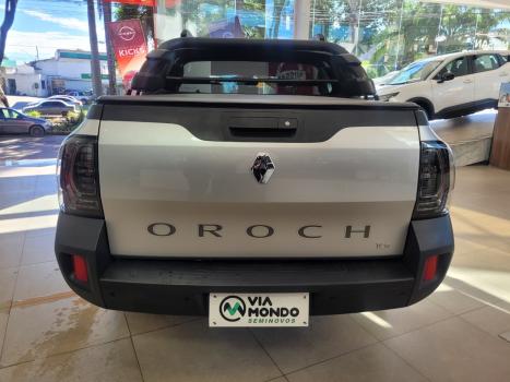 RENAULT Oroch 1.3 16V 4P OUTSIDER TURBO TCe AUTOM�TICO CVT, Foto 6
