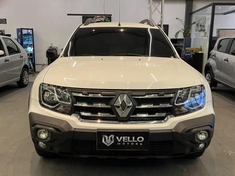 RENAULT Oroch 1.3 16V 4P OUTSIDER TURBO TCe AUTOMÁTICO CVT, Foto 2