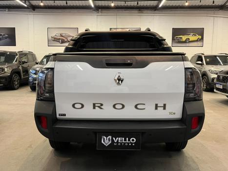RENAULT Oroch 1.3 16V 4P OUTSIDER TURBO TCe AUTOMÁTICO CVT, Foto 5