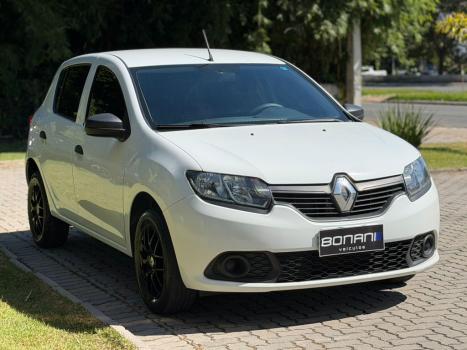 RENAULT Sandero 1.0 4P FLEX AUTHENTIQUE, Foto 3