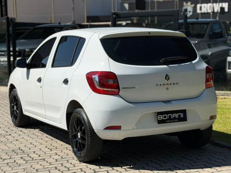 RENAULT Sandero 1.0 4P FLEX AUTHENTIQUE, Foto 5