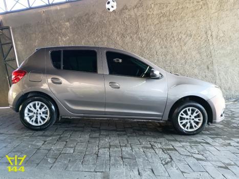 RENAULT Sandero 1.0 12V 4P FLEX SCE ZEN, Foto 4