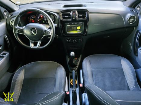 RENAULT Sandero 1.0 12V 4P FLEX SCE ZEN, Foto 10