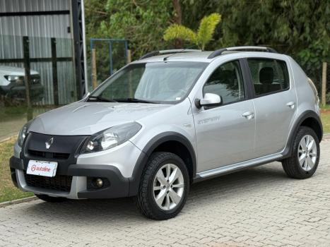 RENAULT Sandero 1.6 16V 4P FLEX STEPWAY, Foto 1