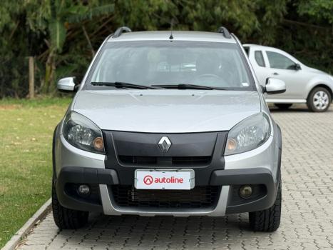 RENAULT Sandero 1.6 16V 4P FLEX STEPWAY, Foto 2