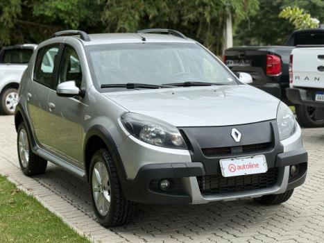 RENAULT Sandero 1.6 16V 4P FLEX STEPWAY, Foto 3