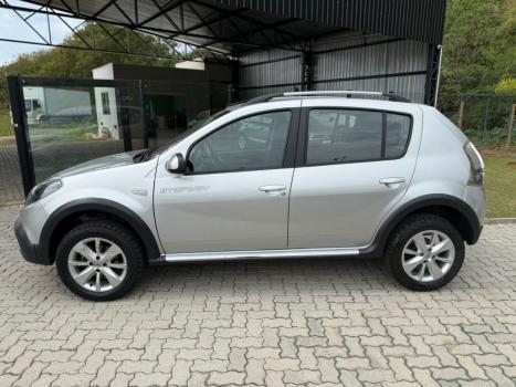 RENAULT Sandero 1.6 16V 4P FLEX STEPWAY, Foto 4