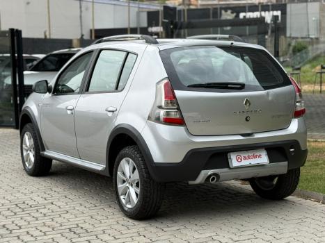 RENAULT Sandero 1.6 16V 4P FLEX STEPWAY, Foto 5