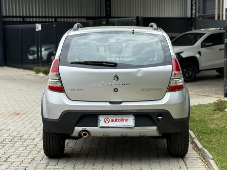 RENAULT Sandero 1.6 16V 4P FLEX STEPWAY, Foto 6