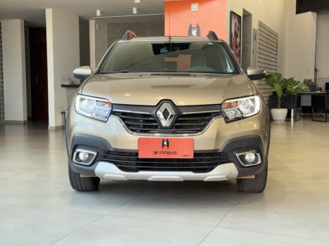 RENAULT Sandero 1.6 16V 4P FLEX SCE INTENSE X-TRONC AUTOMÁTICO CVT, Foto 2 RENAULT Sandero 1.6 16V 4P FLEX SCE INTENSE X-TRONC AUTOMÁTICO CVT, Foto 2