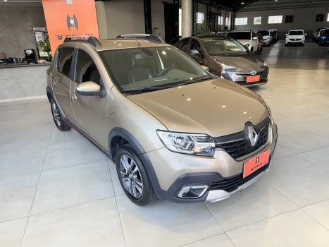 RENAULT Sandero 1.6 16V 4P FLEX SCE INTENSE X-TRONC AUTOMÁTICO CVT, Foto 3 RENAULT Sandero 1.6 16V 4P FLEX SCE INTENSE X-TRONC AUTOMÁTICO CVT, Foto 3