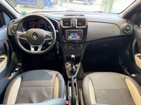 RENAULT Sandero 1.6 16V 4P FLEX SCE INTENSE X-TRONC AUTOMÁTICO CVT, Foto 12 RENAULT Sandero 1.6 16V 4P FLEX SCE INTENSE X-TRONC AUTOMÁTICO CVT, Foto 12