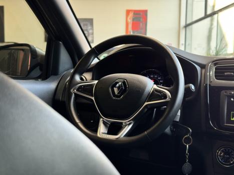 RENAULT Sandero 1.6 16V 4P FLEX SCE INTENSE X-TRONC AUTOMÁTICO CVT, Foto 13 RENAULT Sandero 1.6 16V 4P FLEX SCE INTENSE X-TRONC AUTOMÁTICO CVT, Foto 13