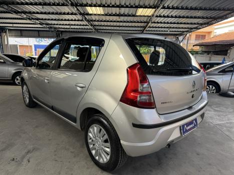 RENAULT Sandero 1.6 4P FLEX PRIVIL�GE AUTOM�TICO, Foto 9