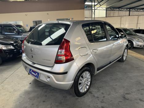 RENAULT Sandero 1.6 4P FLEX PRIVIL�GE AUTOM�TICO, Foto 10