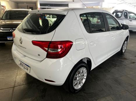 RENAULT Sandero 1.6 16V 4P FLEX SCE ZEN, Foto 2