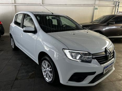 RENAULT Sandero 1.6 16V 4P FLEX SCE ZEN, Foto 3