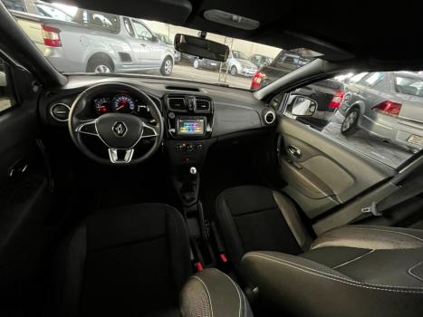 RENAULT Sandero 1.6 16V 4P FLEX SCE ZEN, Foto 6