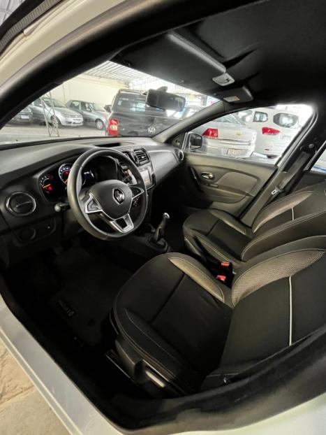 RENAULT Sandero 1.6 16V 4P FLEX SCE ZEN, Foto 7