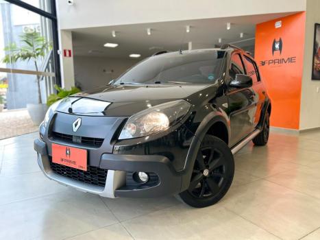 RENAULT Sandero 1.6 16V 4P FLEX STEPWAY AUTOM�TICO, Foto 1