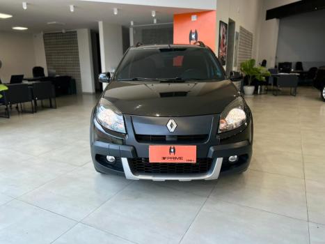 RENAULT Sandero 1.6 16V 4P FLEX STEPWAY AUTOM�TICO, Foto 2