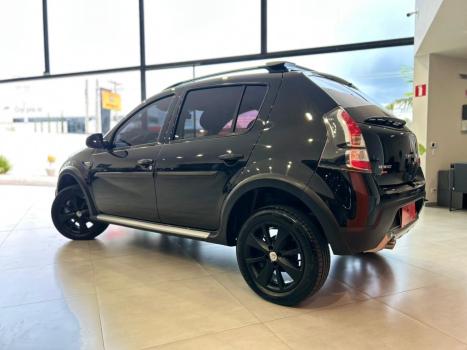 RENAULT Sandero 1.6 16V 4P FLEX STEPWAY AUTOM�TICO, Foto 6