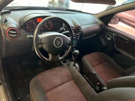 RENAULT Sandero 1.6 16V 4P FLEX STEPWAY AUTOM�TICO, Foto 10