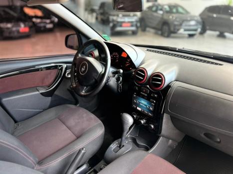 RENAULT Sandero 1.6 16V 4P FLEX STEPWAY AUTOM�TICO, Foto 11