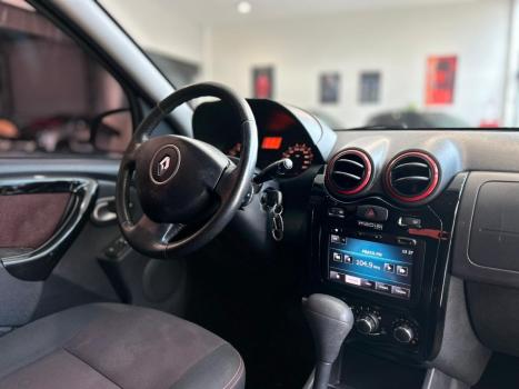 RENAULT Sandero 1.6 16V 4P FLEX STEPWAY AUTOM�TICO, Foto 12