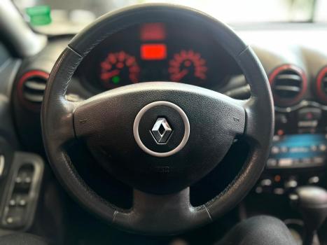 RENAULT Sandero 1.6 16V 4P FLEX STEPWAY AUTOM�TICO, Foto 13