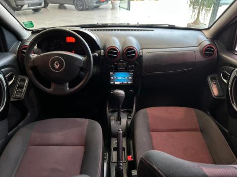 RENAULT Sandero 1.6 16V 4P FLEX STEPWAY AUTOM�TICO, Foto 17
