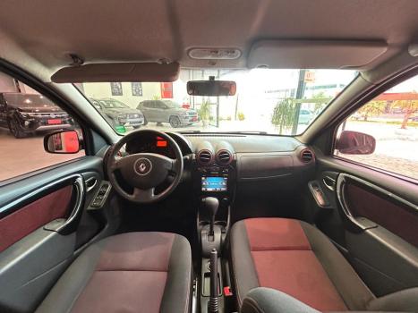 RENAULT Sandero 1.6 16V 4P FLEX STEPWAY AUTOM�TICO, Foto 19