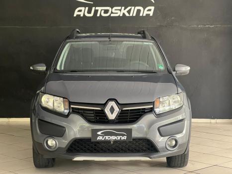 RENAULT Sandero 1.6 16V 4P FLEX SCE EXPRESSION, Foto 2