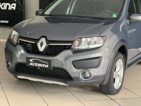 RENAULT Sandero 1.6 16V 4P FLEX SCE EXPRESSION, Foto 3