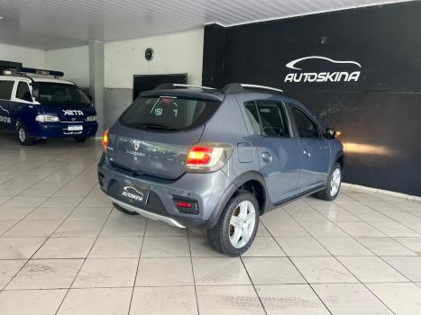 RENAULT Sandero 1.6 16V 4P FLEX SCE EXPRESSION, Foto 5