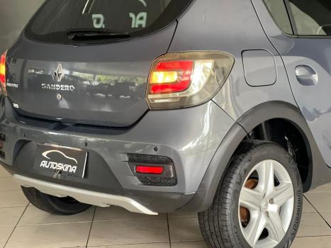 RENAULT Sandero 1.6 16V 4P FLEX SCE EXPRESSION, Foto 6