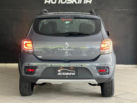 RENAULT Sandero 1.6 16V 4P FLEX SCE EXPRESSION, Foto 7