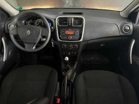 RENAULT Sandero 1.6 16V 4P FLEX SCE EXPRESSION, Foto 8