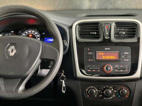 RENAULT Sandero 1.6 16V 4P FLEX SCE EXPRESSION, Foto 9