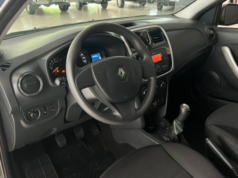 RENAULT Sandero 1.6 16V 4P FLEX SCE EXPRESSION, Foto 10